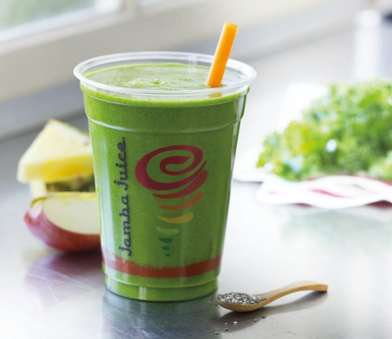 Tropical Green Smoothie by Jamba Juice