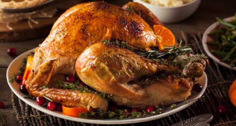 What Happens to Your Body When Overeating During Holidays