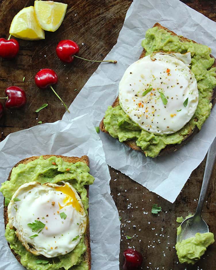 10 Healthy and Quick Breakfast Meals For You