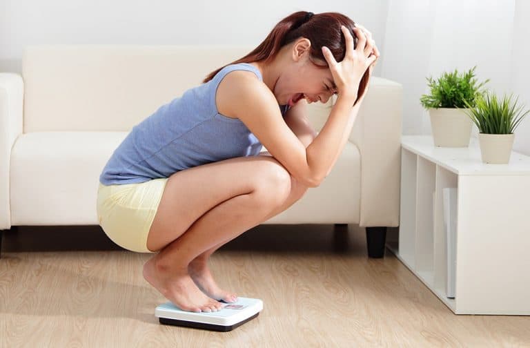 The No. #1 Reason Why You Can’t Lose Weight For Good