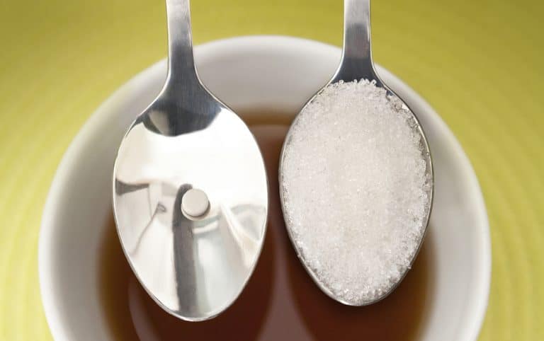 Which Is Healthier: Artificial Sweetener or Sugar?