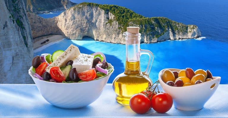3 Solid Reasons Why Mediterranean Diets Are Good