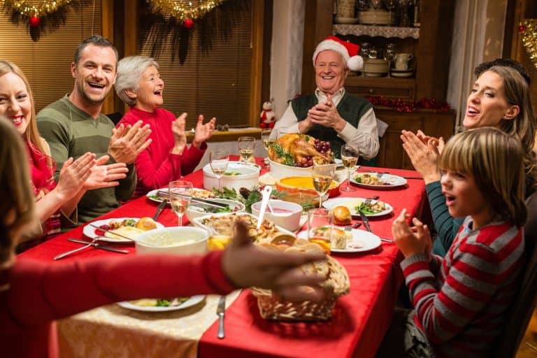 10 Holiday Food Safety Steps to Follow