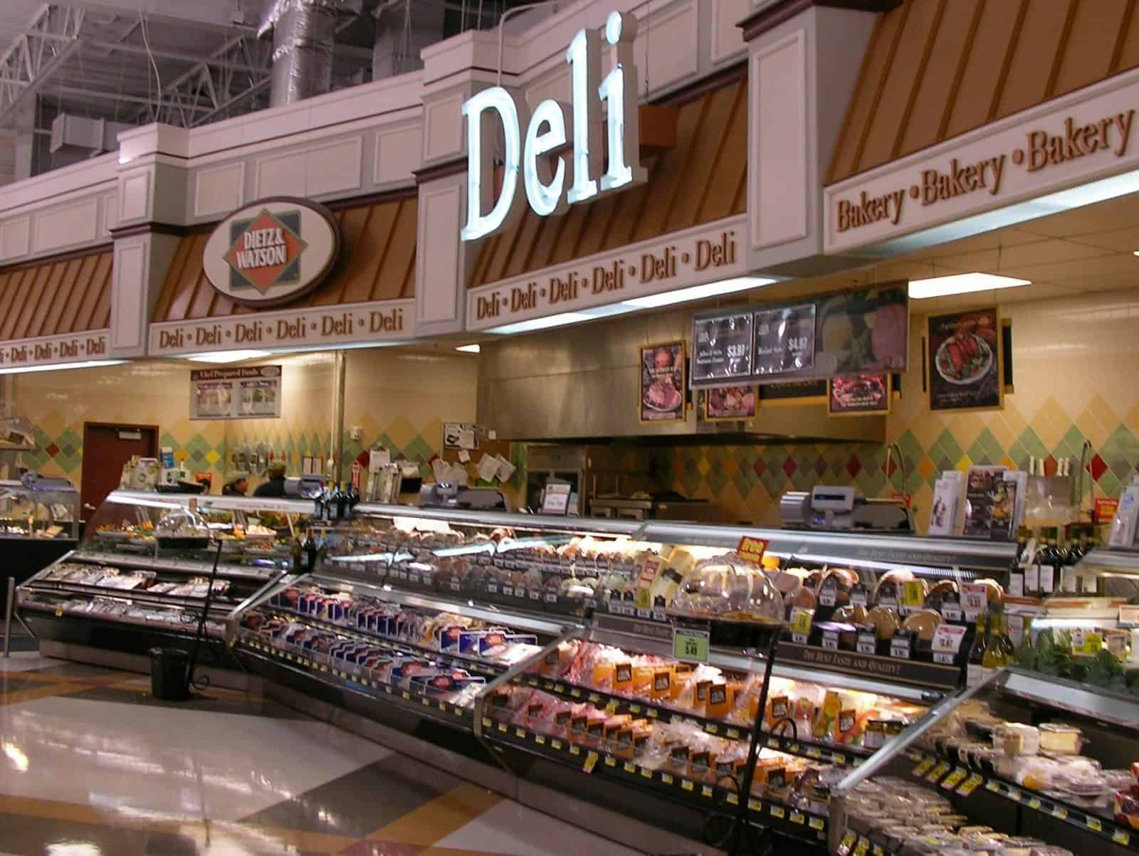 BEST and WORST Options From the Deli Section
