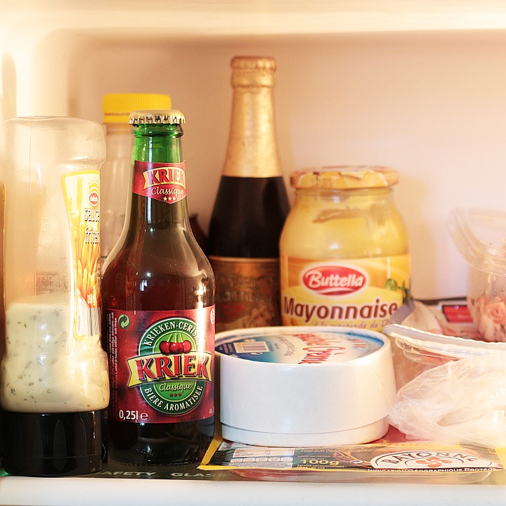 8 Foods in Your Fridge That Are Probably Expired