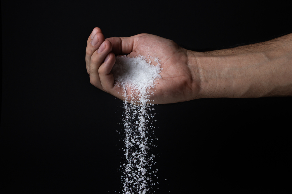 9 Surprisingly Good Uses For Salt
