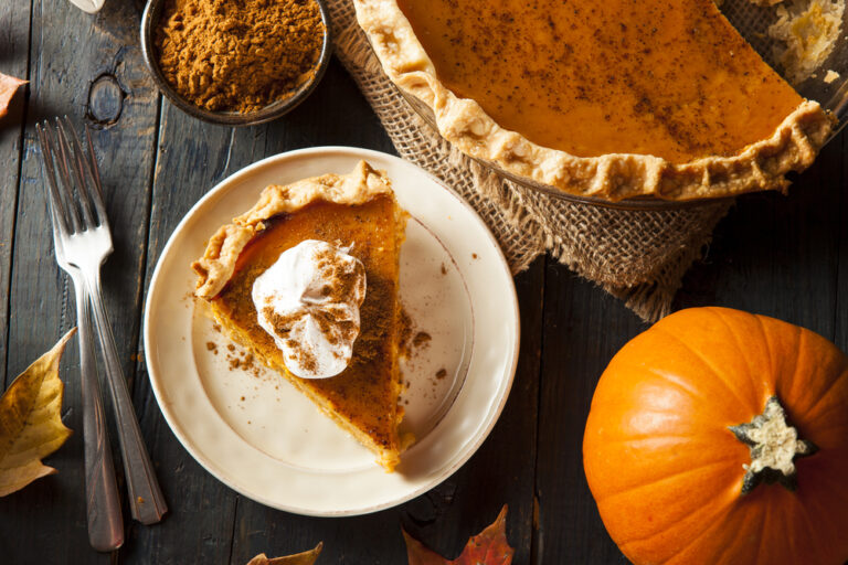 9 GREAT Tips To Get That Pumpkin Pie Right