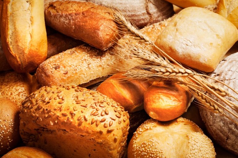 5 Types Of Bread Nutritionists Love