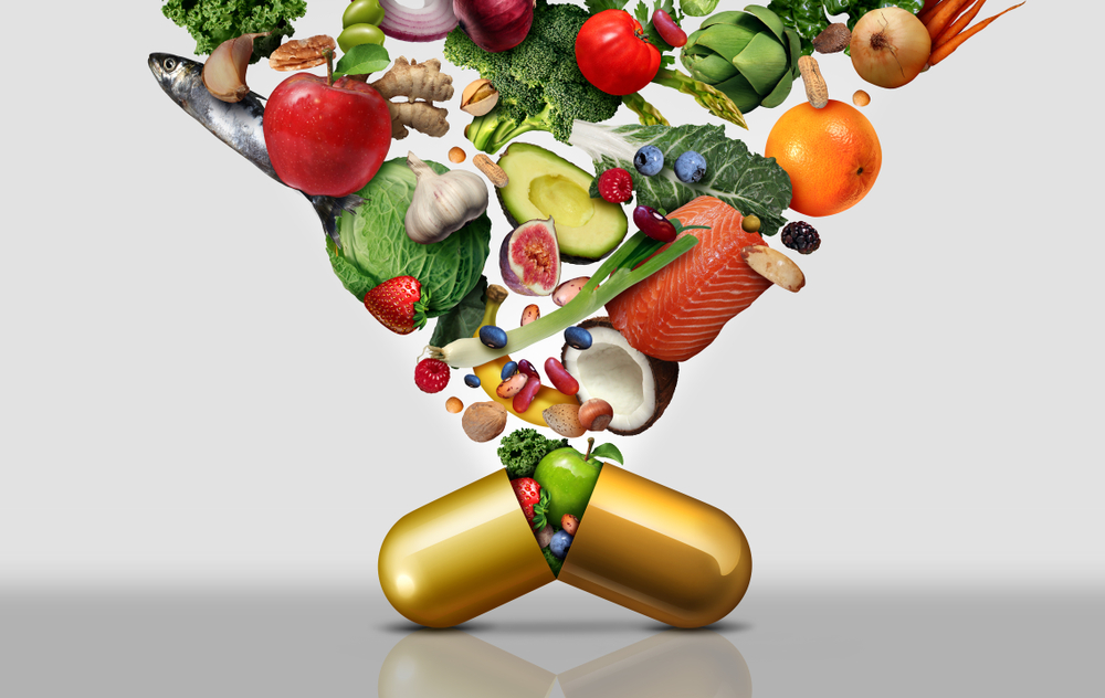 vitamin enriched foods