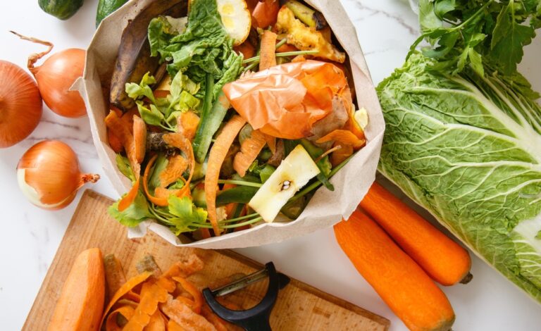 Throwing Away These 5 Food Scraps? You’re Missing Out on Powerful Nutrients
